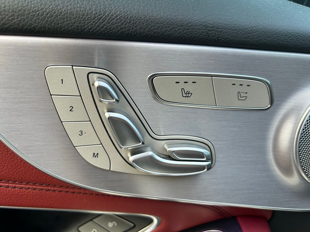 Thumbnail: 2021 Mercedes-Benz C-Class - 15