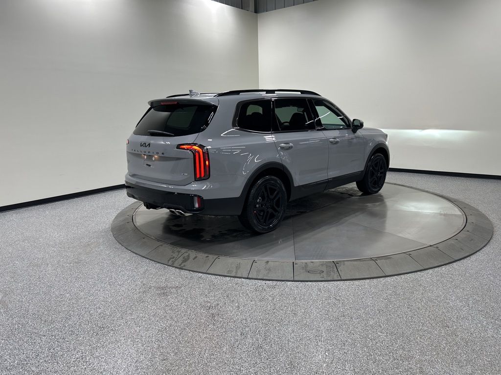 new 2025 Kia Telluride car, priced at $46,630