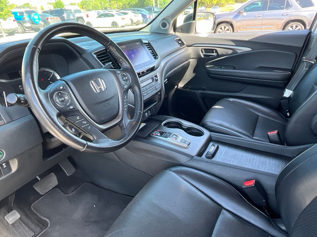 Thumbnail: 2023 Honda Ridgeline - 16