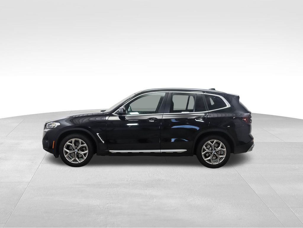 2022 BMW X3 xDrive30i 2