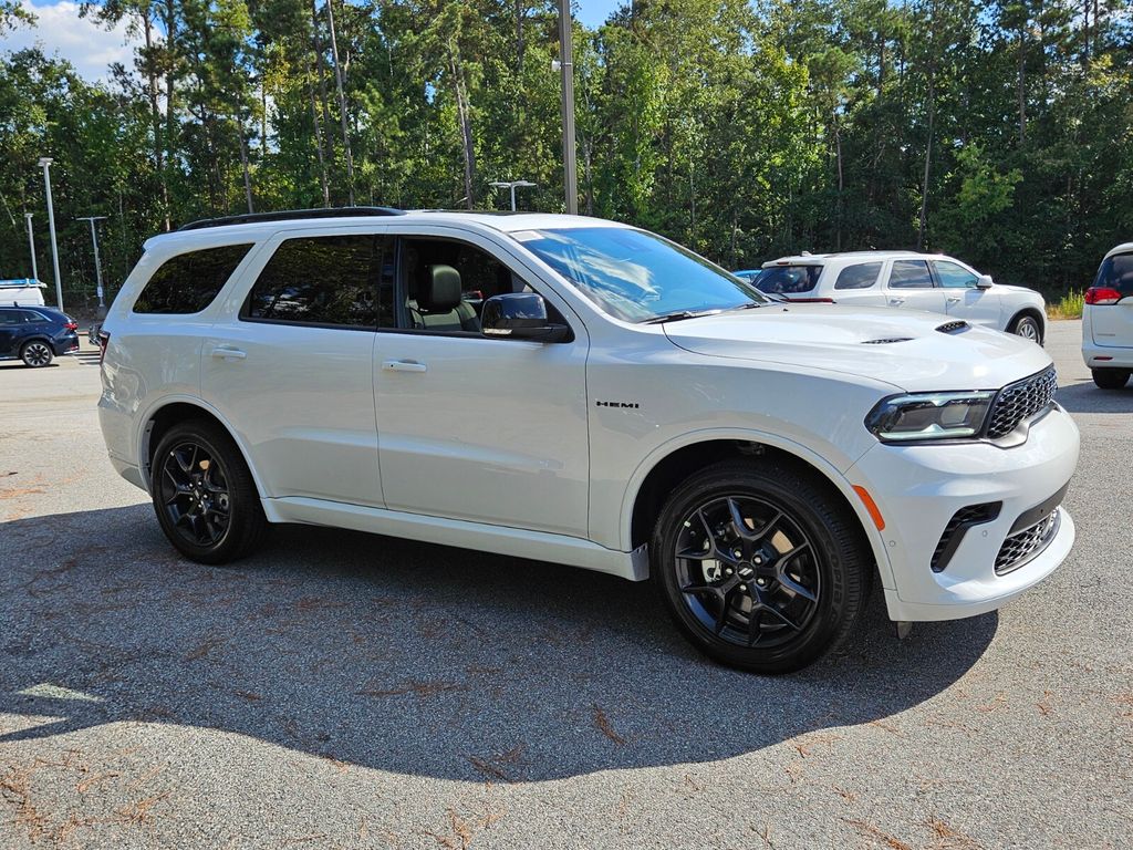 2026 Dodge Durango GT HEMI Plus V8's photo