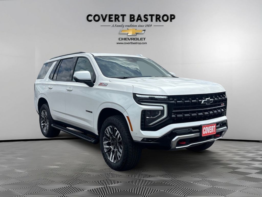 Used Car 2025 Chevrolet Tahoe  Z71 For Sale Under $80,000 In Austin, Texas