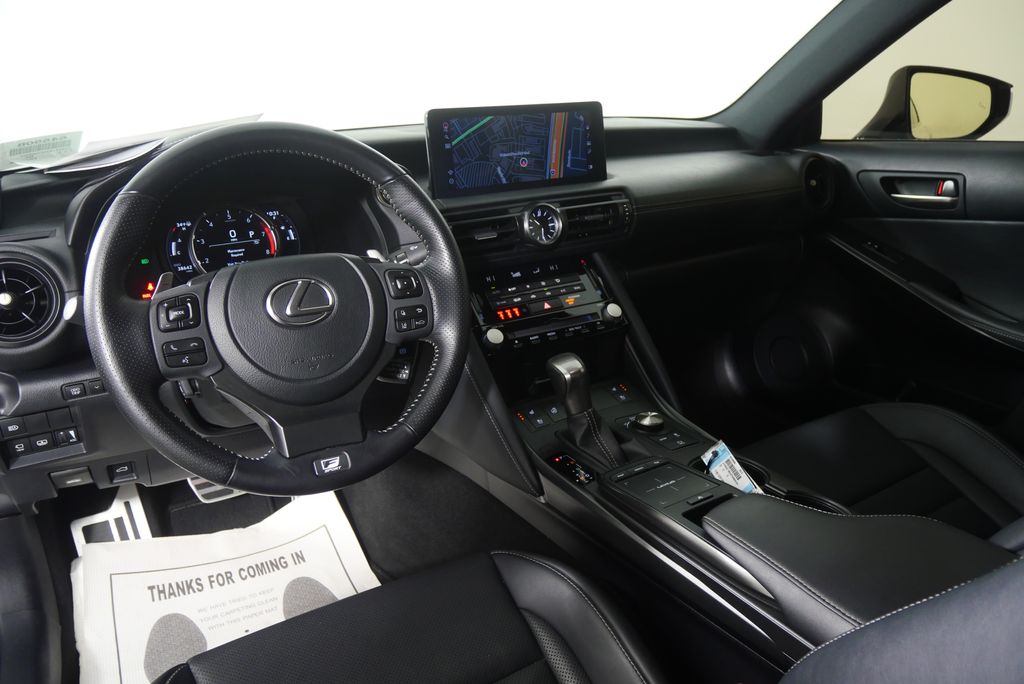 Thumbnail: 2023 Lexus IS - 16