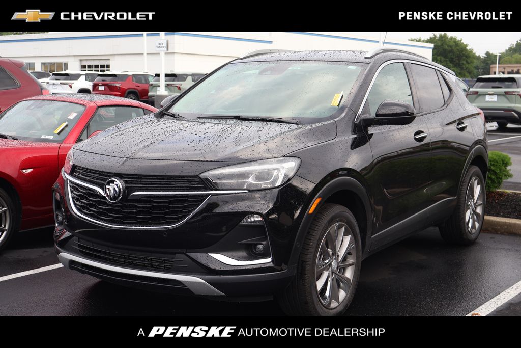 2022 Buick Encore GX Essence Hero Image