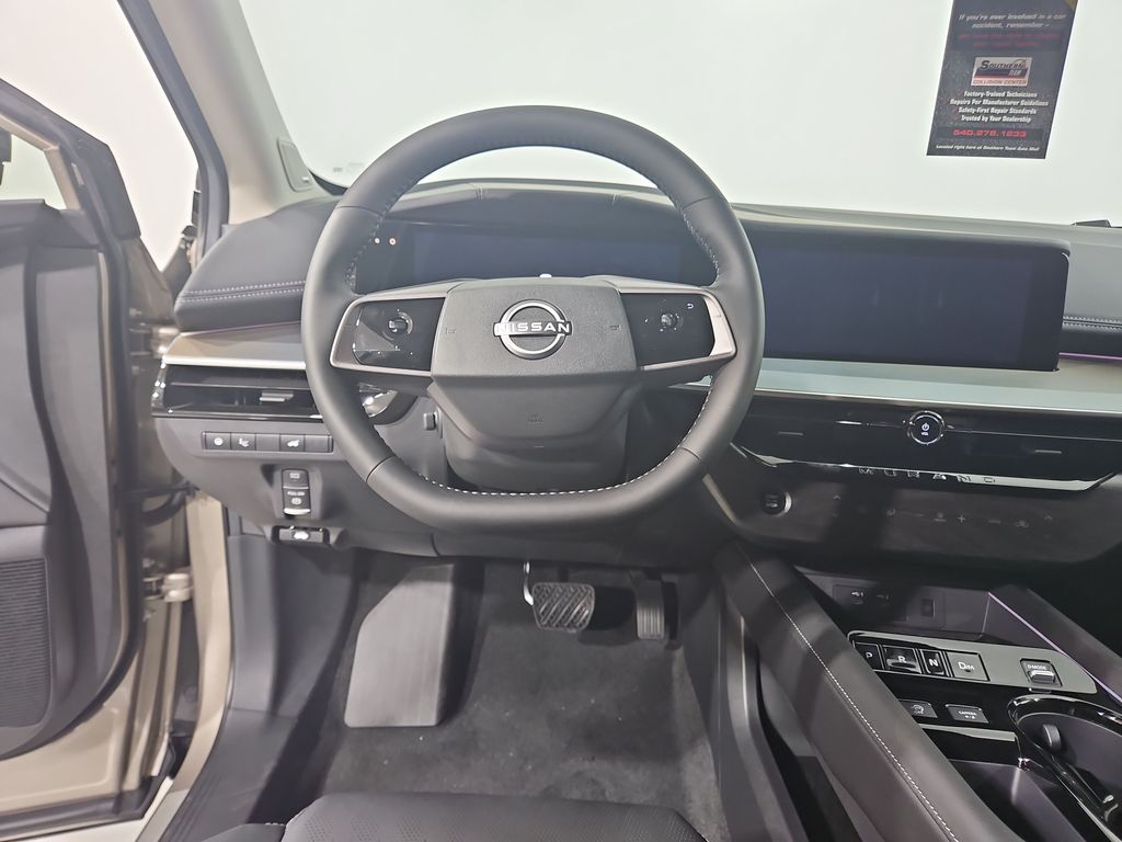 New 2026 Gray Nissan Platinum image 13