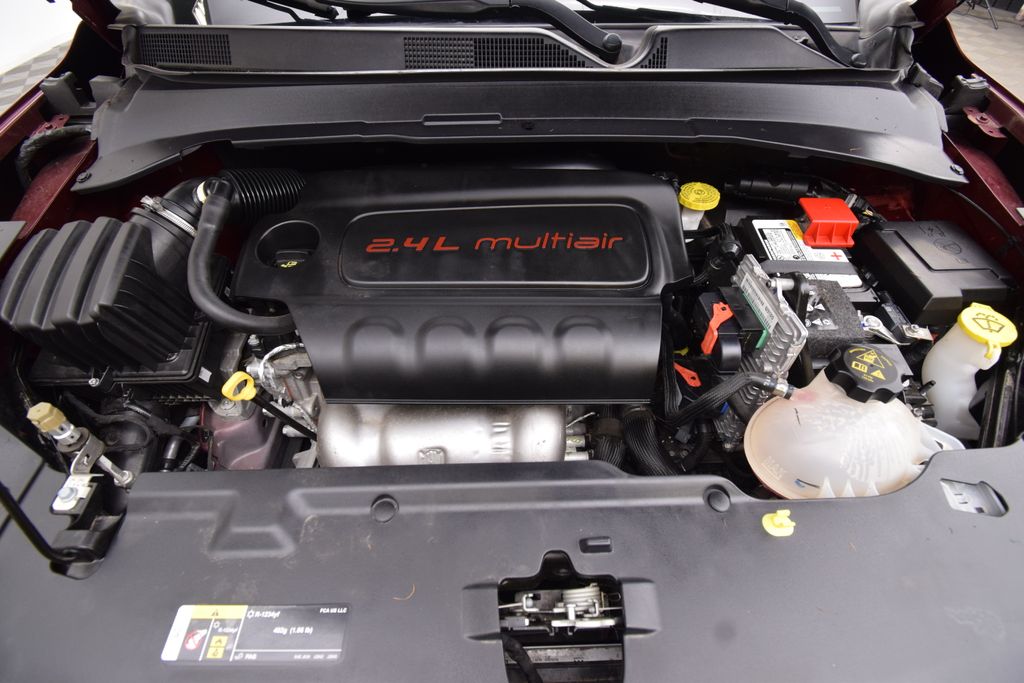 used 2022 Jeep Compass car, priced at $27,250