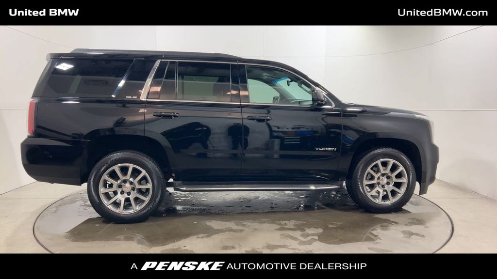 Thumbnail: 2015 GMC Yukon - 9