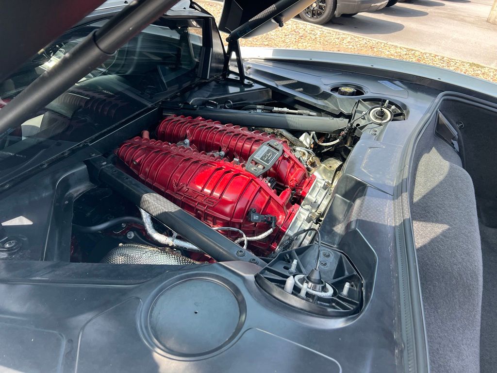 Used 2025 Chevrolet Corvette Coupe
