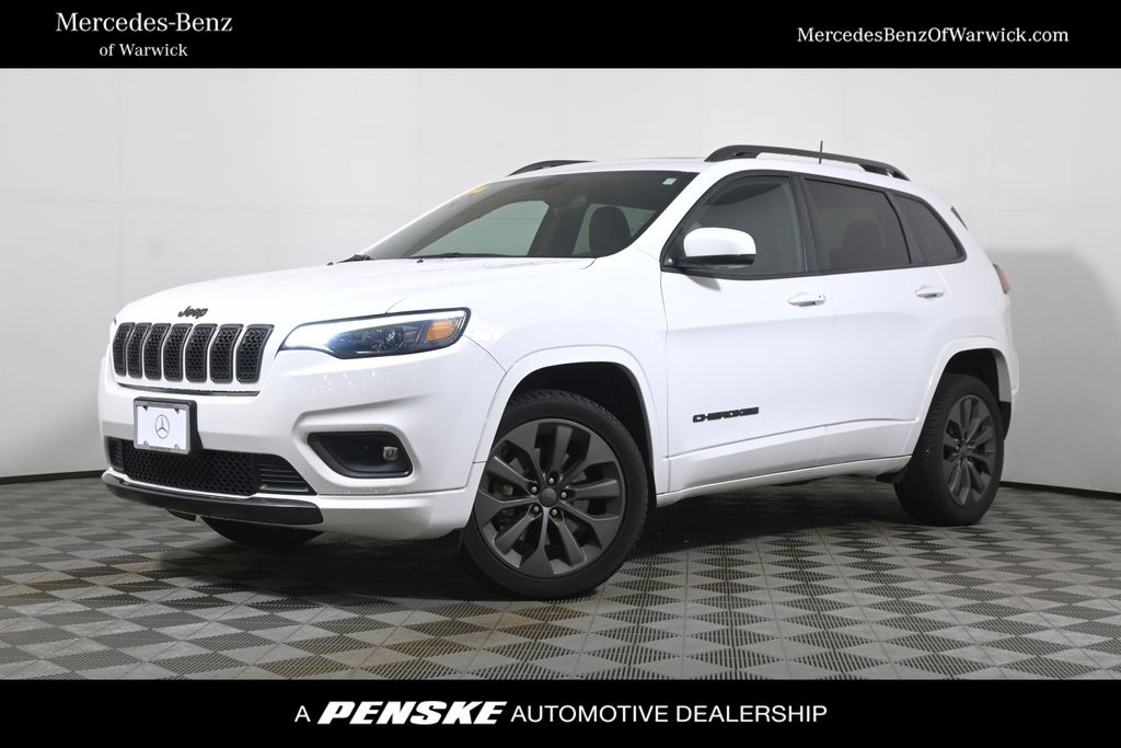 Thumbnail: 2020 Jeep Cherokee - 1