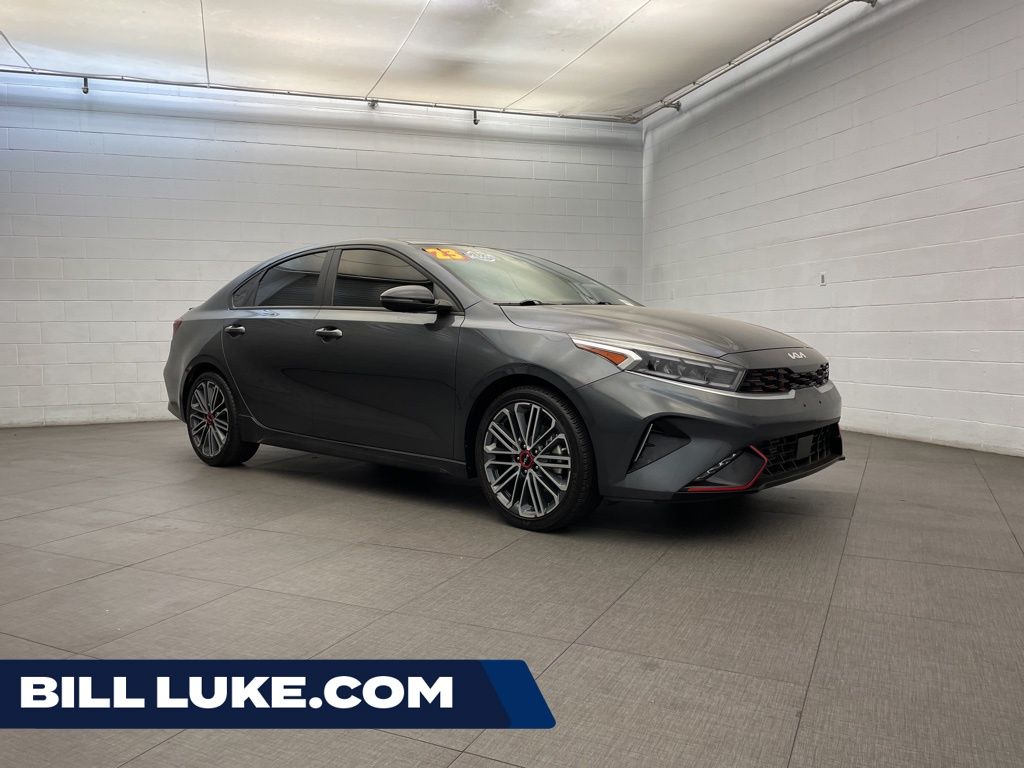 2023 Kia Forte GT FWD