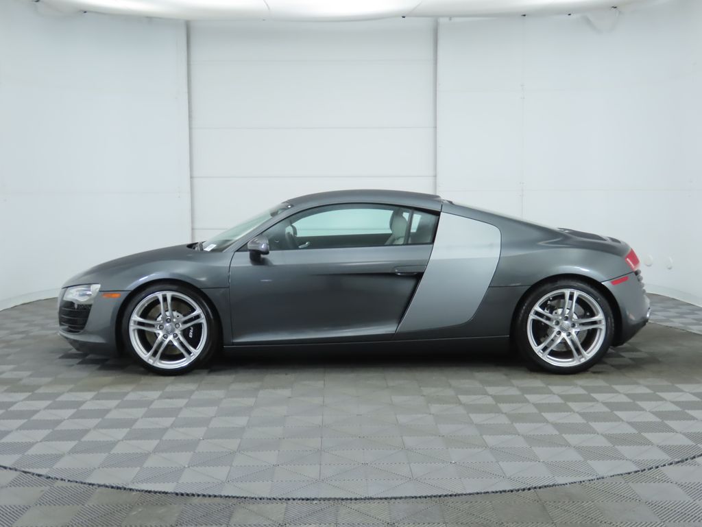 2008 Audi R8 4.2 8