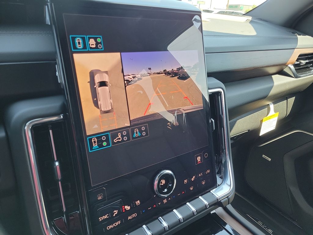 2026 GMC Yukon Denali Silver at Brown Buick GMC