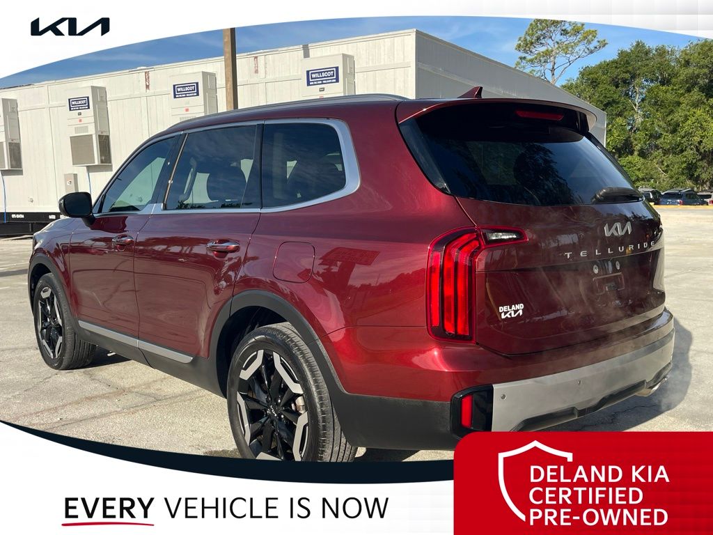 Used 2023 Kia Telluride SUV