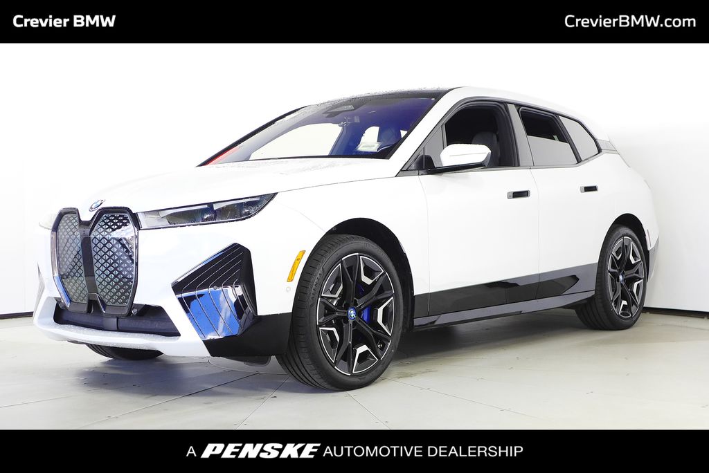 2024 BMW iX xDrive50 -
                  Santa Ana, CA