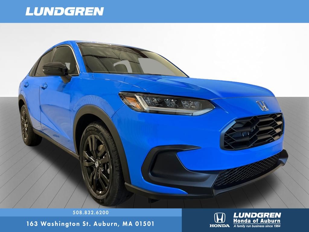 2026 Honda HR-V Sport AWD's photo
