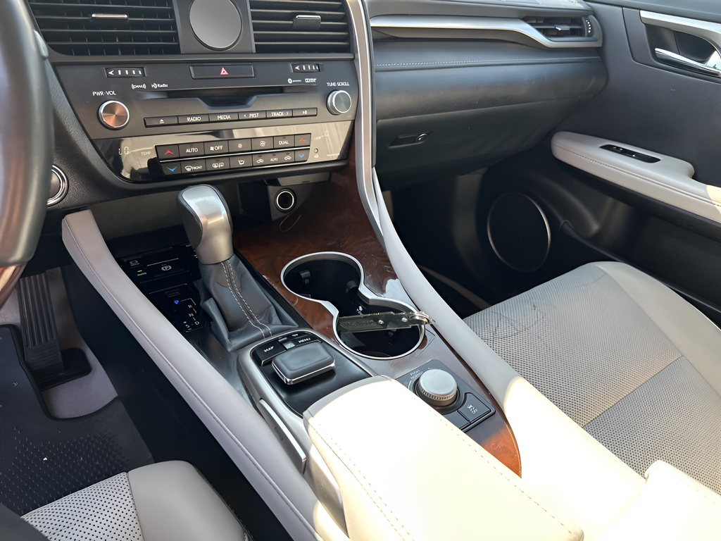 Used Car 2018 Lexus Rx  350 F Sport For Sale Under $25,000 In Austin, Texas