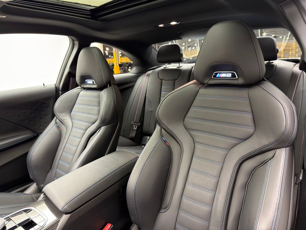 Thumbnail: 2024 BMW M2 - 11