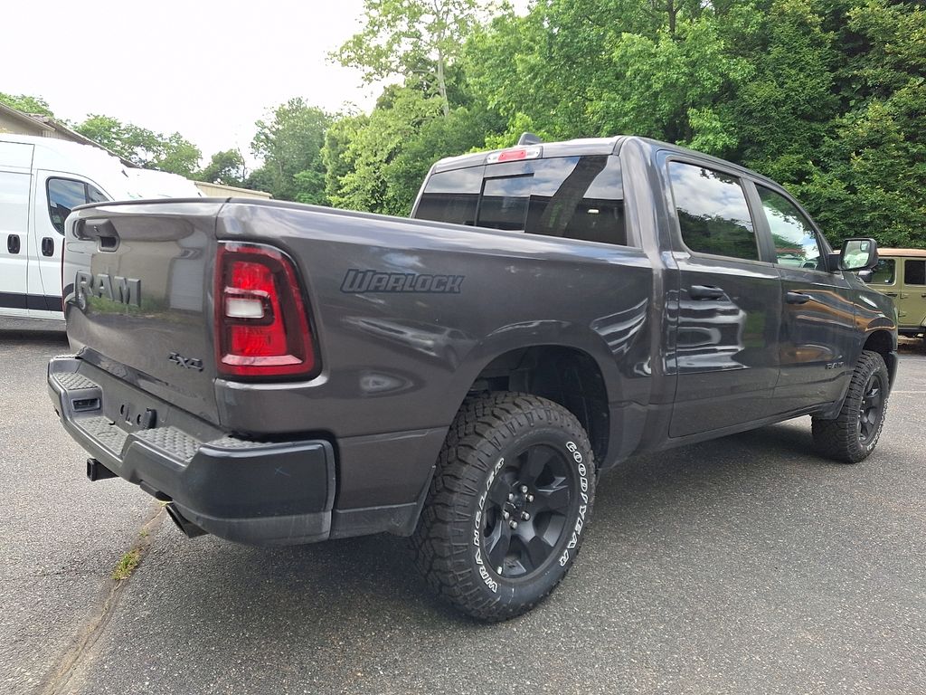New 2026 Ram 1500 Truck