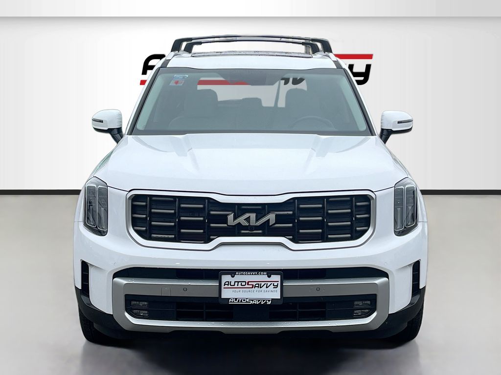 2025 Kia Telluride SX - 1