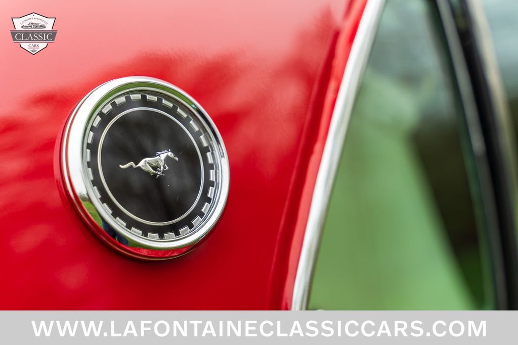 1969 Ford Mustang 128