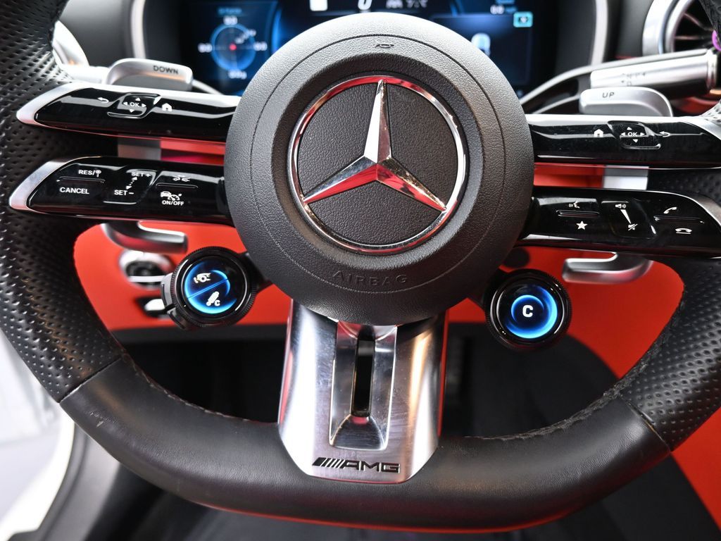 Used 2022 White Mercedes-Benz SL 63 AMG® image 34