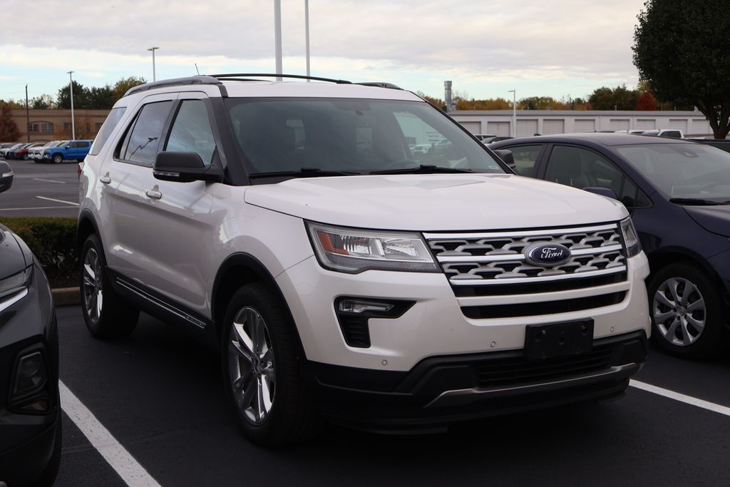 Thumbnail: 2019 Ford Explorer - 3
