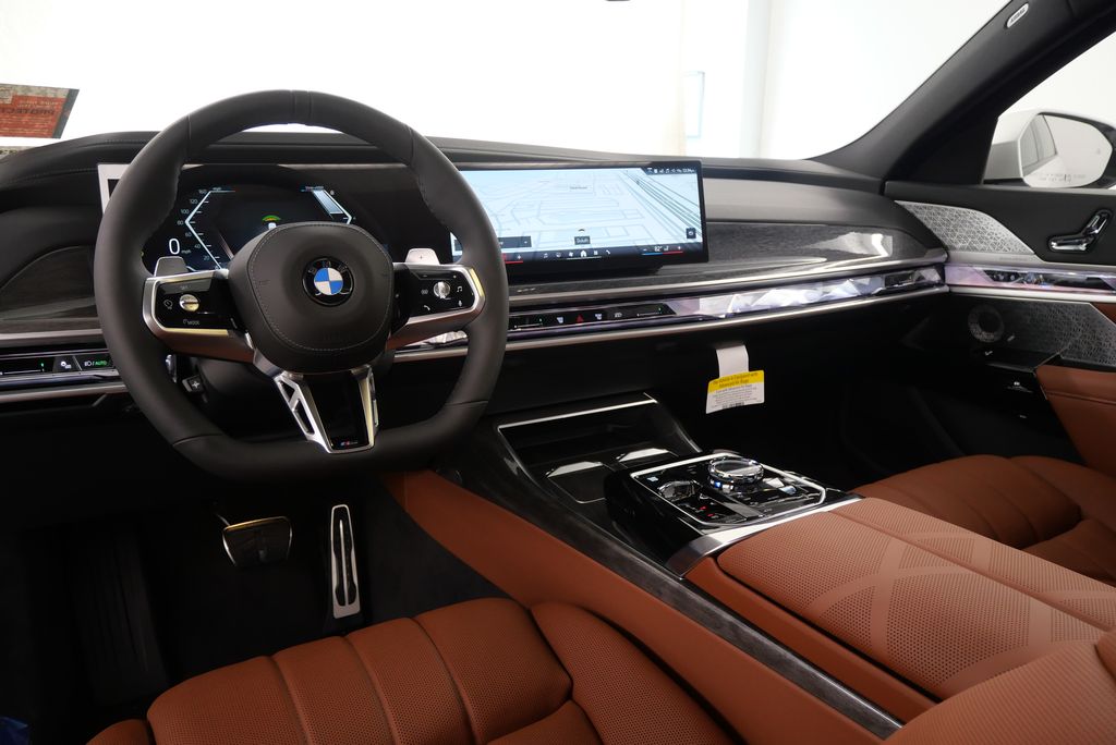 2025 BMW 7 Series 760i xDrive 20