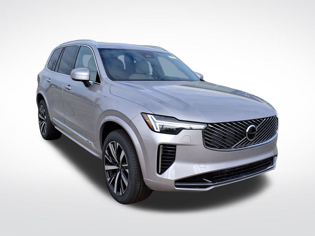 Aurora Blue 2026 Volvo XC90 SUV / Crossover All-Wheel Drive Automatic