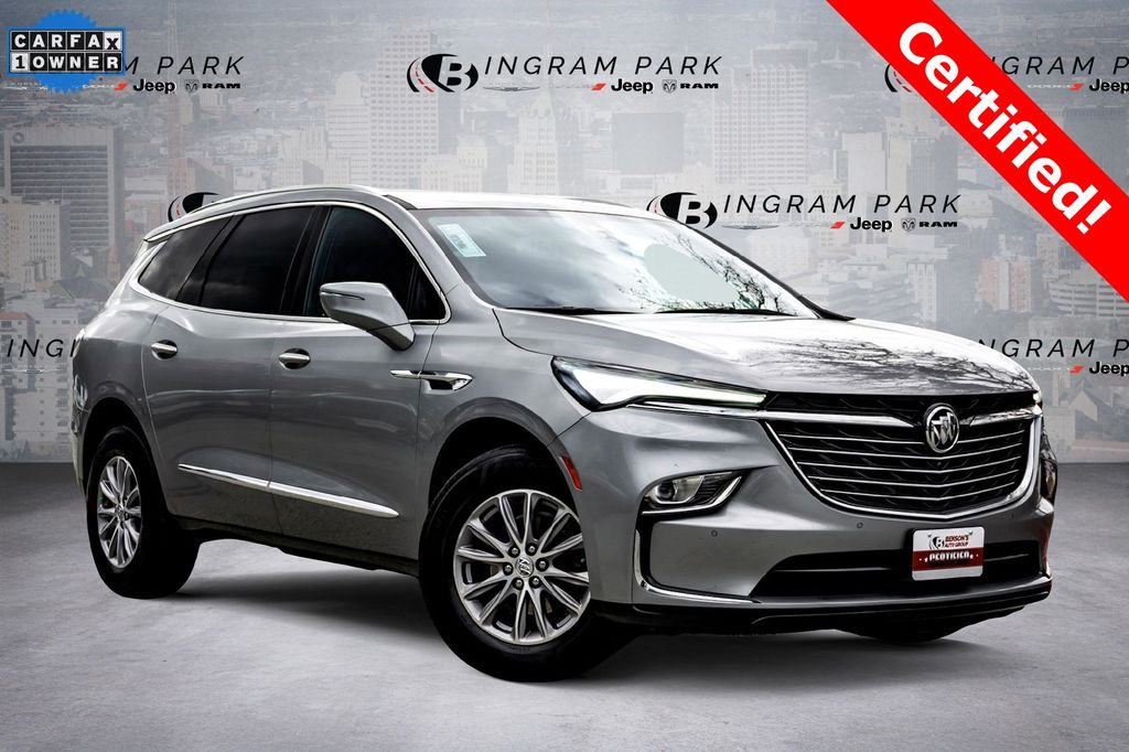 2024 Buick Enclave Premium AWD