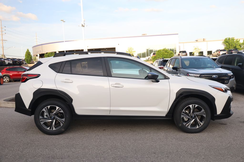new 2026 Subaru Crosstrek car, priced at $28,520