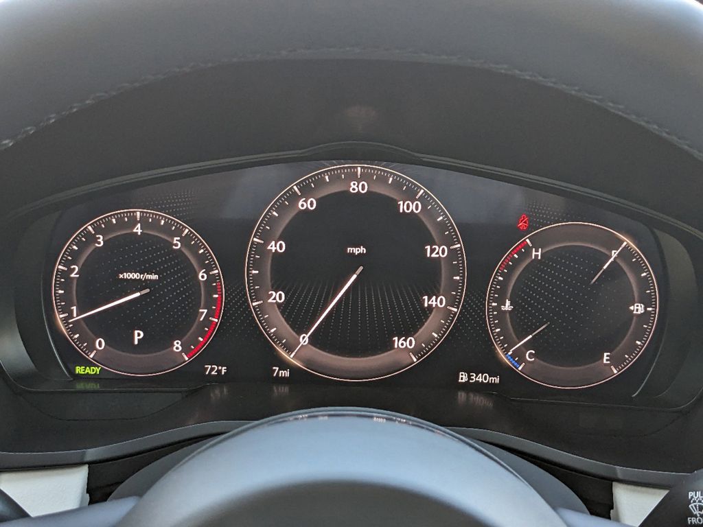 2025 Mazda CX-90 3.3 Turbo S Premium Package