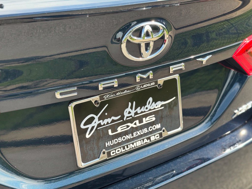 2020 Toyota Camry XSE V6 Galactic Aqua Mica - Jim Hudson Acura - Image 16