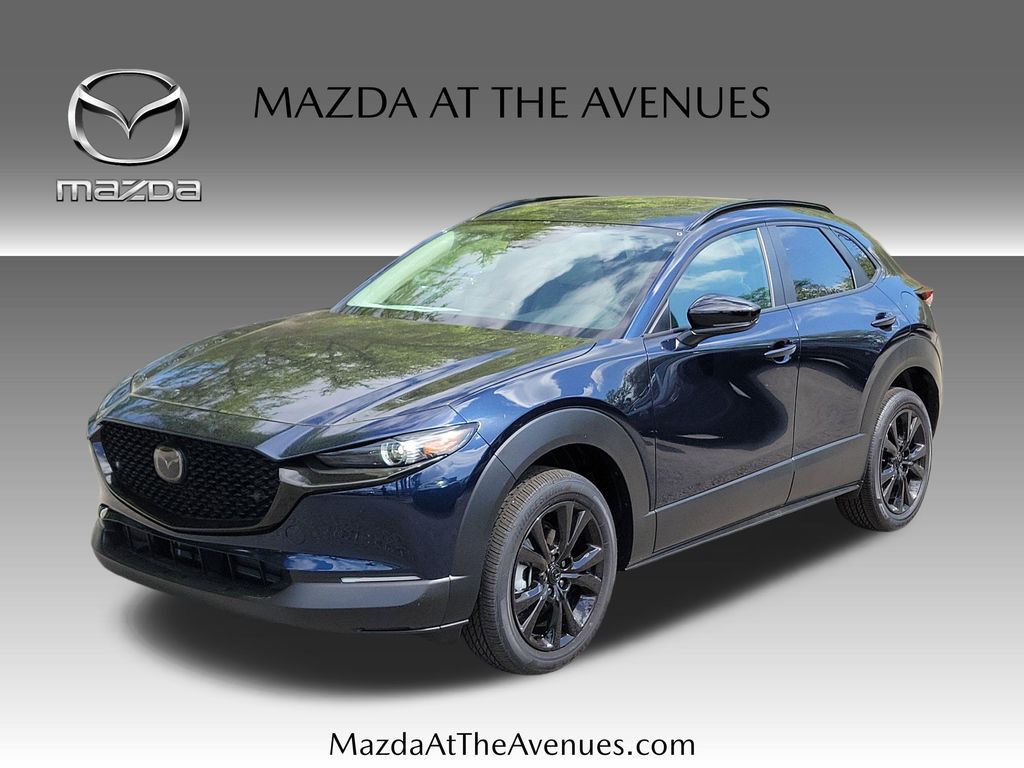 2026 Mazda Mazda CX-30 2.5 S Aire Edition