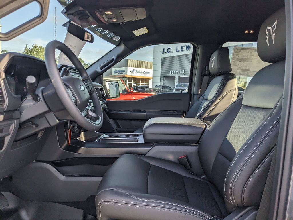2025 Ford F-150 Rocky Ridge