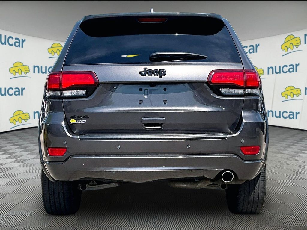 2020 Jeep Grand Cherokee — photo 5