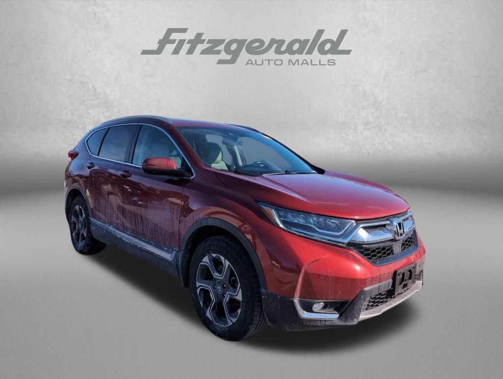 2019 Honda CR-V Touring AWD