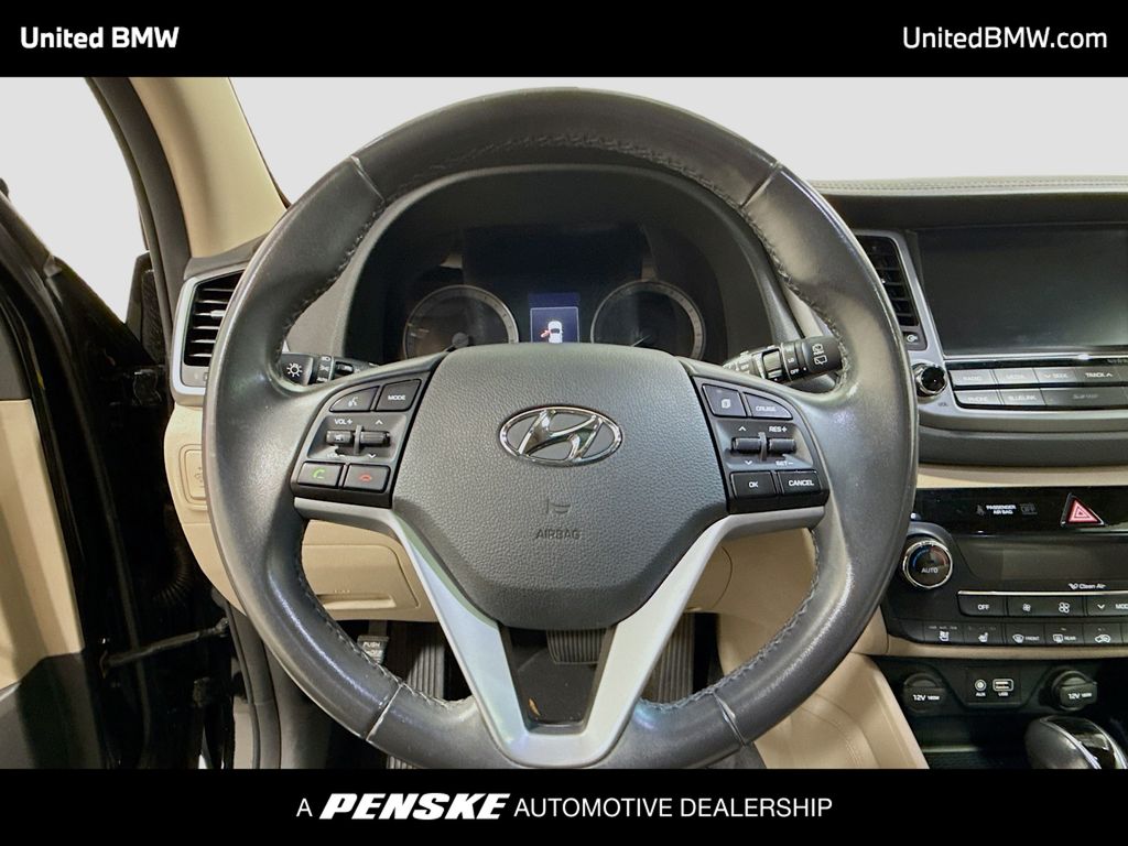 Thumbnail: 2017 Hyundai Tucson - 6