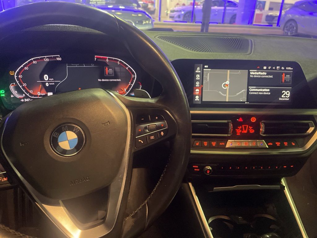 Thumbnail: 2020 BMW 3 Series - 7