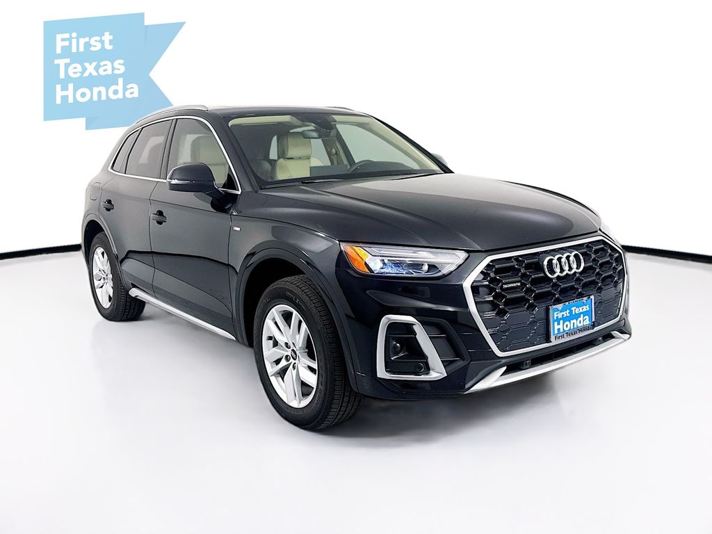 Used Car 2024 Audi Q5  45 S Line Premium For Sale Under $50,000 In Austin, Texas