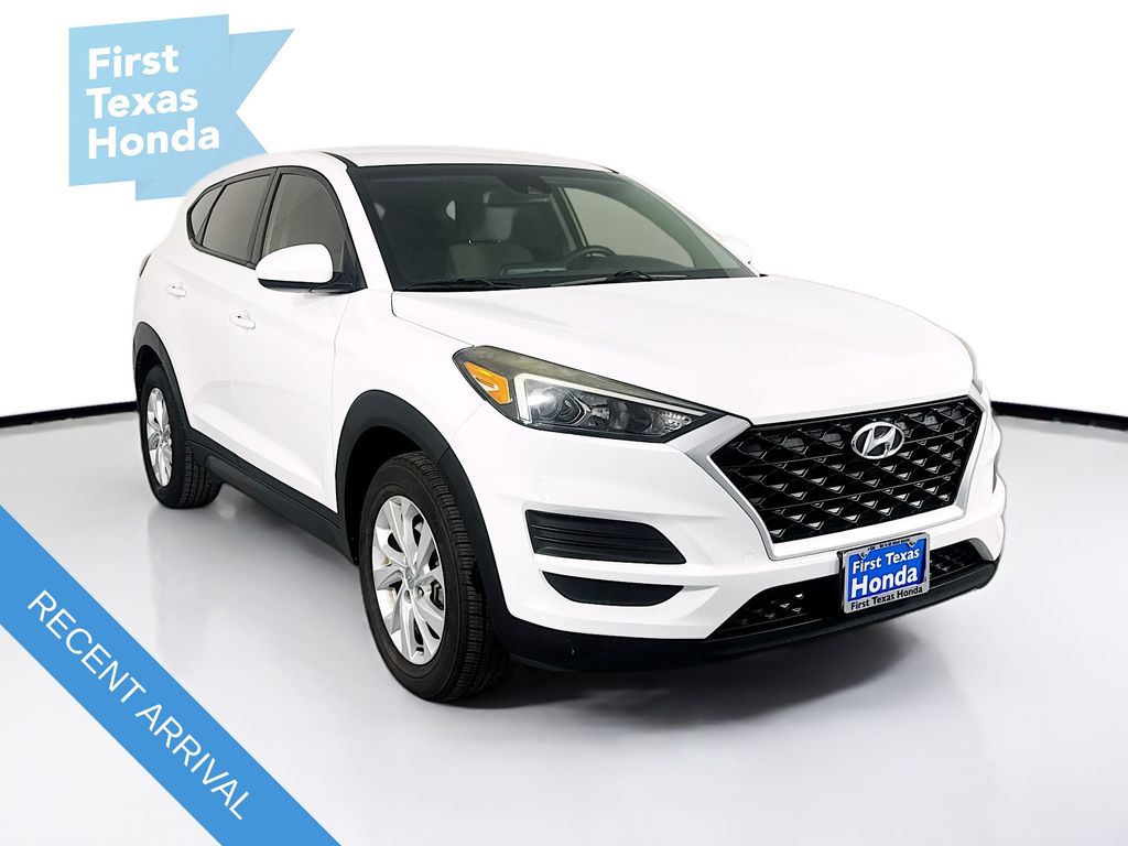 Used Car 2019 Hyundai Tucson  Se For Sale Under $15,000 In Austin, Texas