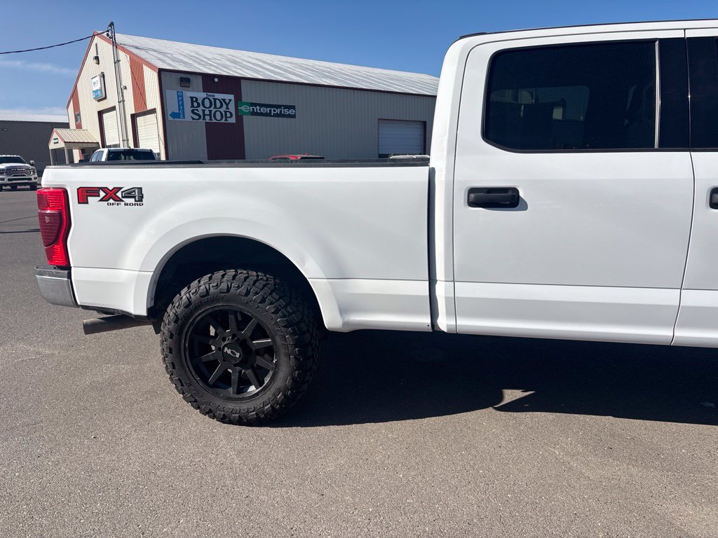 Used 2021 Ford F-250SD Truck