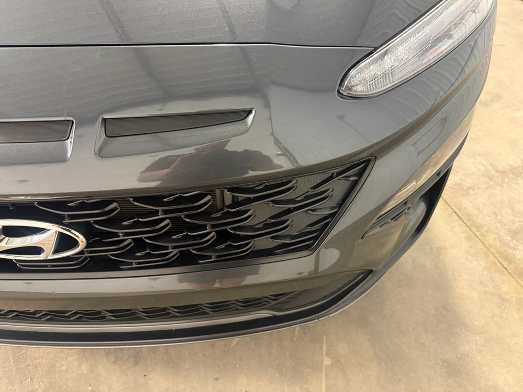 used 2023 Hyundai Kona car, priced at $22,329
