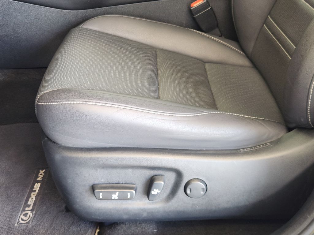 2019 Lexus NX 300 Base Gray at Emmons Autoplex