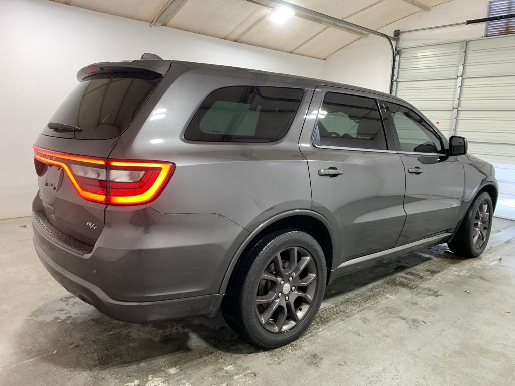 2017 Dodge Durango R/T 4