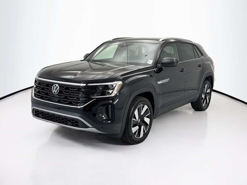 Thumbnail: 2026 Volkswagen Atlas - 1