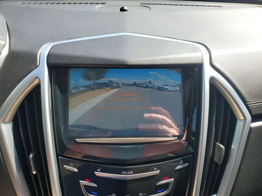 Used Car 2016 Cadillac Srx  Luxury For Sale Under $12,000 In Austin, Texas