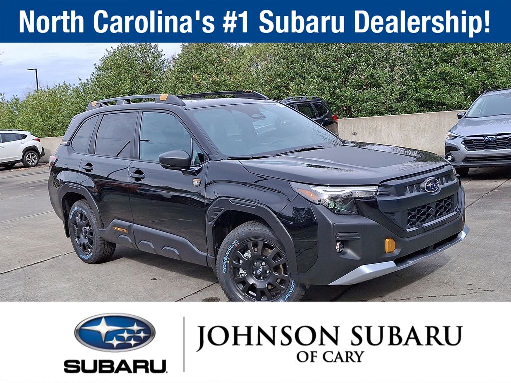 2026 Subaru Forester Wilderness Crossover AWD