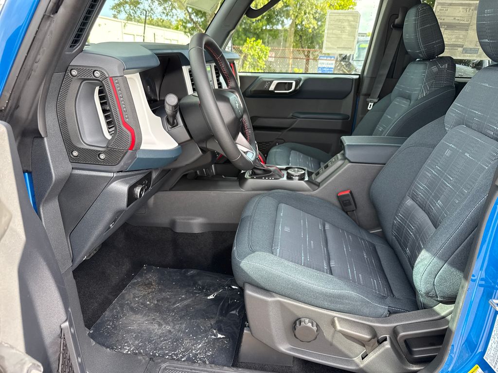 New 2026 Blue Ford Heritage Edition image 21