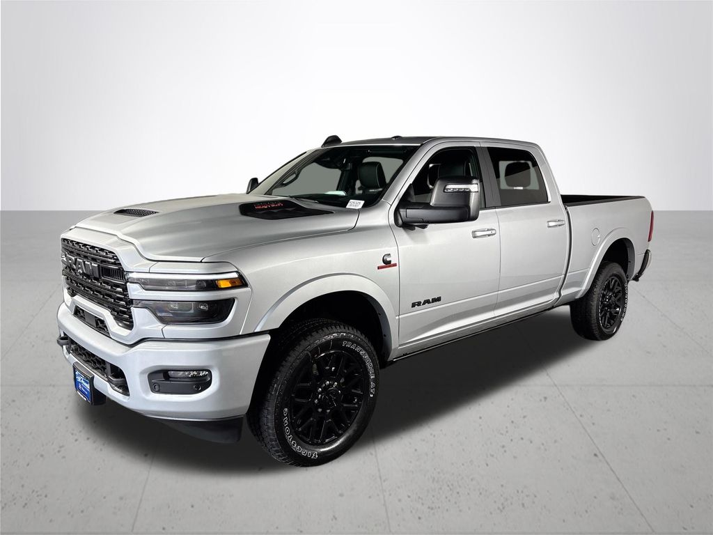 2026 Ram 2500 Limited