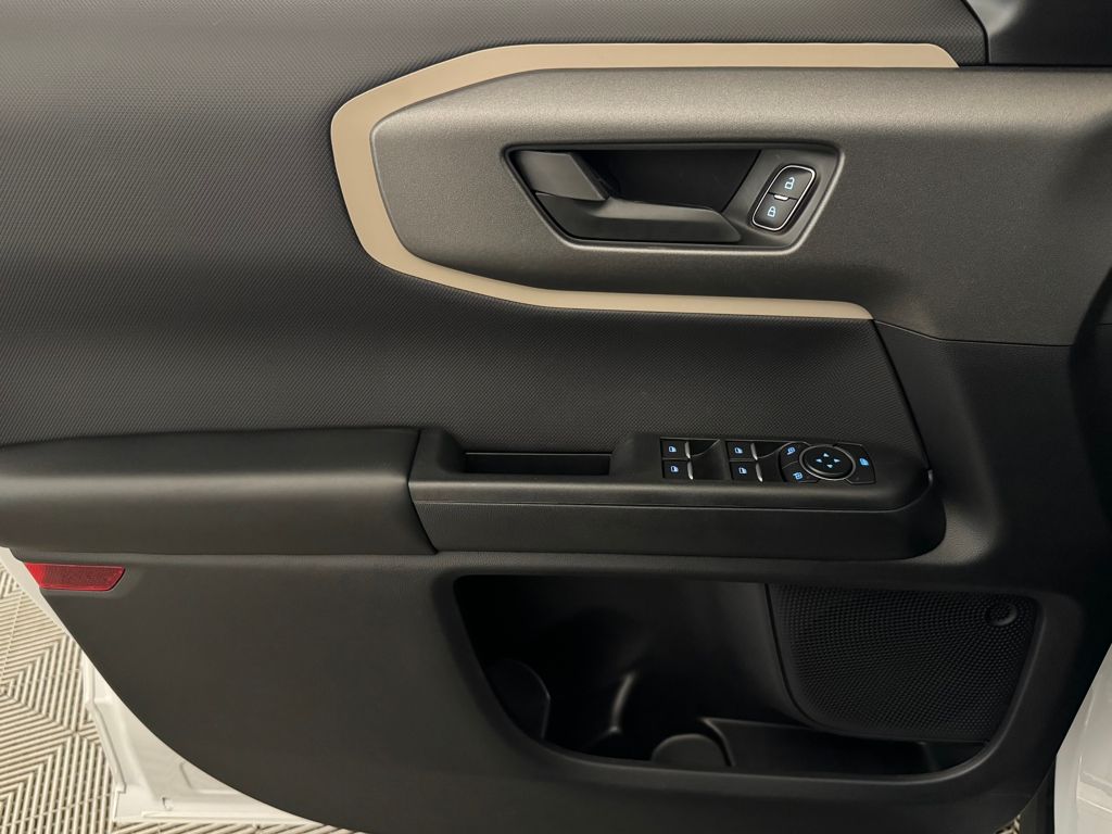 2025 Ford Bronco Sport Big Bend photo 15